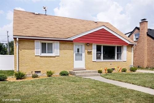 4532 W 115th, Alsip, IL 60803