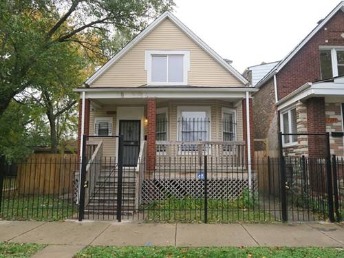 7219 S Artesian, Chicago, IL 60629