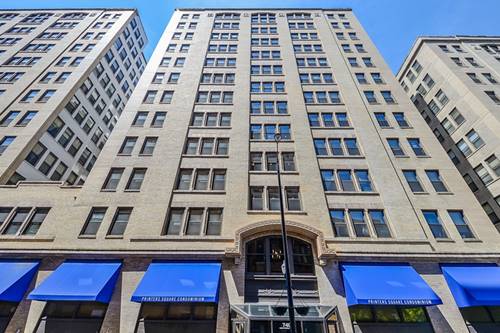 740 S Federal Unit 1110, Chicago, IL 60605