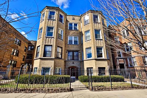 6422 N Claremont Unit 3S, Chicago, IL 60645