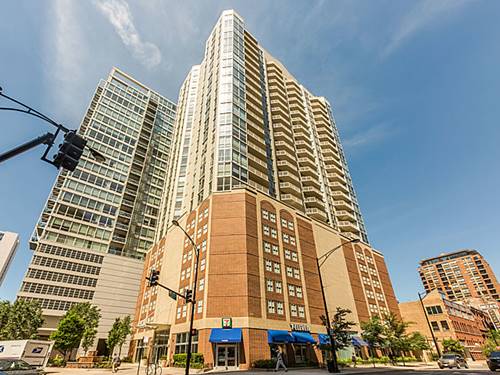 645 N Kingsbury Unit 1601, Chicago, IL 60654