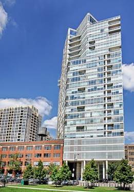 510 W Erie Unit 801, Chicago, IL 60654