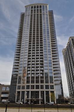 1235 S Prairie Unit 1402, Chicago, IL 60605