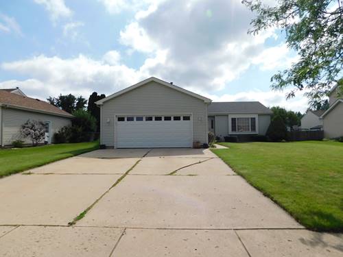 1256 Rosewood, Crystal Lake, IL 60014