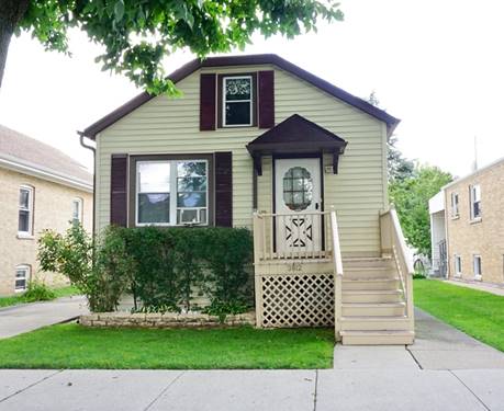 3812 N Nora, Chicago, IL 60634