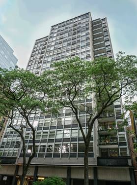 30 E Elm Unit 18C, Chicago, IL 60611