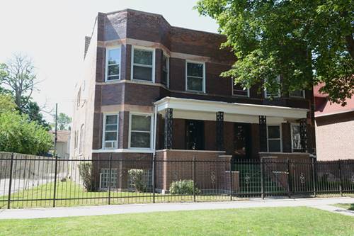 839 E 89th, Chicago, IL 60619