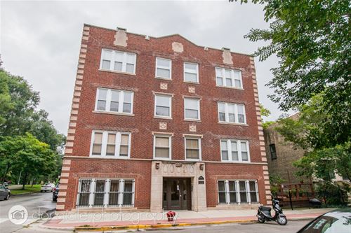 1050 W Dakin Unit 2D, Chicago, IL 60613