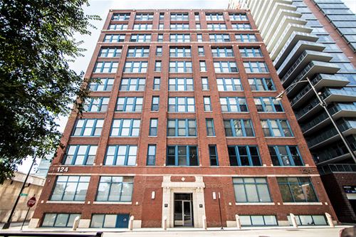 124 W Polk Unit 305, Chicago, IL 60605