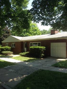 3901 Greenleaf, Skokie, IL 60076