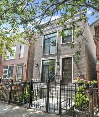 1334 N Bosworth, Chicago, IL 60642