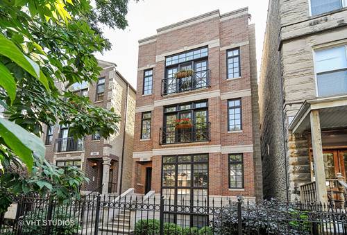 3241 N Clifton Unit 2, Chicago, IL 60657