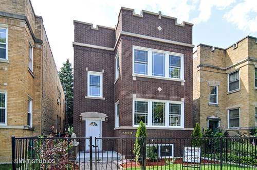 5122 N Central Park, Chicago, IL 60625