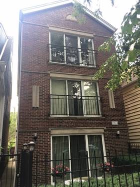 1453 W Edgewater, Chicago, IL 60660