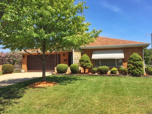 2721 Sarah, Franklin Park, IL 60131