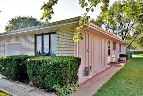 444 E Lorraine, Addison, IL 60101