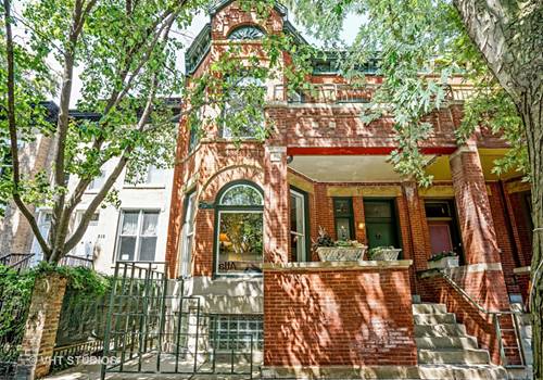 516 W Grant, Chicago, IL 60614