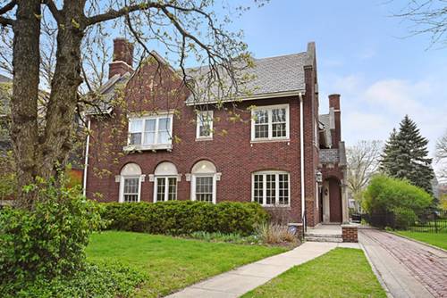 5008 S Greenwood, Chicago, IL 60615