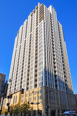 1250 S Michigan Unit 1701, Chicago, IL 60605