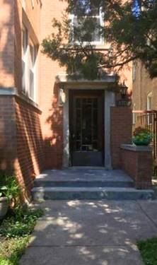 6327 N Oakley Unit 1, Chicago, IL 60659