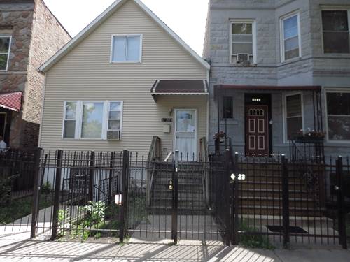 4021 W Adams, Chicago, IL 60624