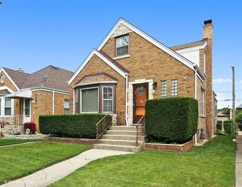 4231 N Parkside, Chicago, IL 60634