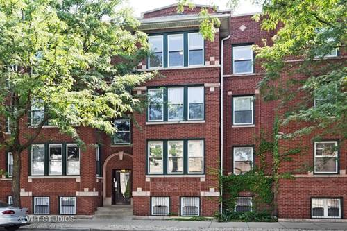 2305 N Kimball Unit 3, Chicago, IL 60647