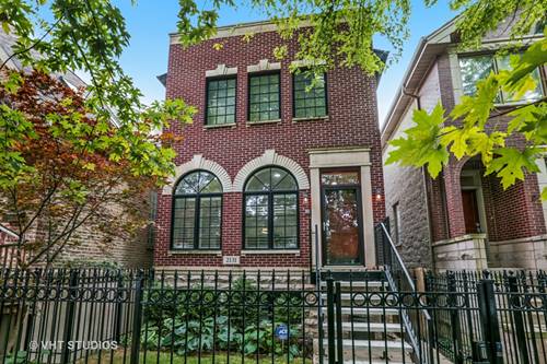 2131 W Dickens, Chicago, IL 60647