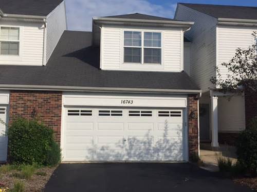 16743 Winding Creek, Plainfield, IL 60586