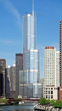 401 N Wabash Unit 63F, Chicago, IL 60611