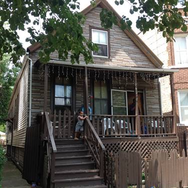 2052 N La Crosse, Chicago, IL 60639