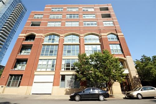 2001 S Calumet Unit 306, Chicago, IL 60616