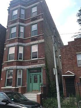 734 N Throop Unit 1R, Chicago, IL 60642