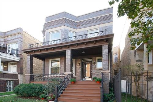 2646 N Talman, Chicago, IL 60647