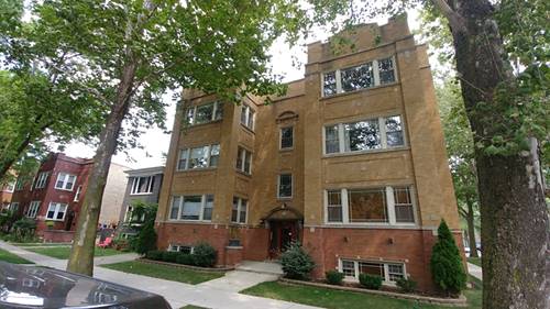 5903 N Campbell Unit G, Chicago, IL 60659