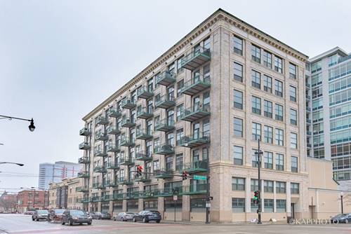 1801 S Michigan Unit 307, Chicago, IL 60616