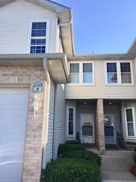 220 N Walnut Unit B, Bensenville, IL 60106