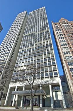 1110 N Lake Shore Unit 36S, Chicago, IL 60611