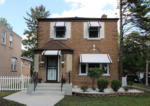 8057 S Campbell, Chicago, IL 60652