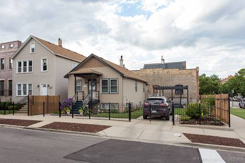 2628 W Medill, Chicago, IL 60647