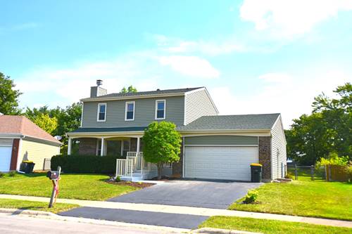 1005 Bear Paw, Carol Stream, IL 60188