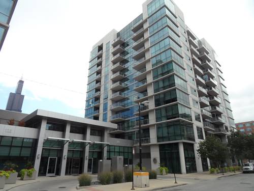 125 S Green Unit 704A, Chicago, IL 60607