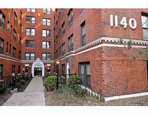 1140 N LaSalle Unit 103, Chicago, IL 60610