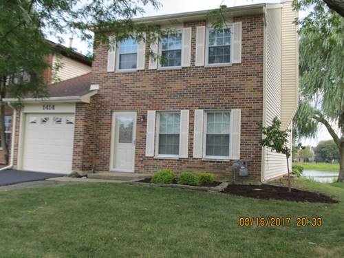 1414 Walnut, Carol Stream, IL 60188