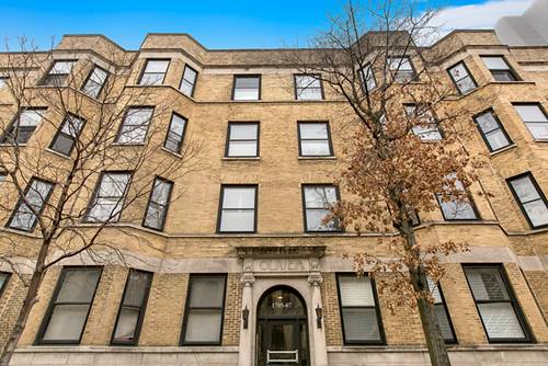 1707 N Crilly Unit 4E, Chicago, IL 60614