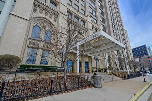 680 N Lake Shore Unit 1604, Chicago, IL 60611