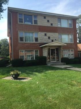 2025 Maple Unit 3W, Homewood, IL 60430