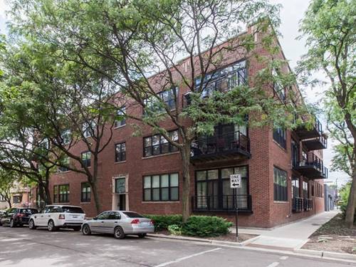 1670 N Claremont Unit 304, Chicago, IL 60647