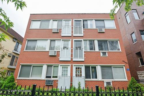 4044 N California Unit 202, Chicago, IL 60618