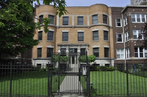 4336 N Sheridan Unit 3N, Chicago, IL 60613